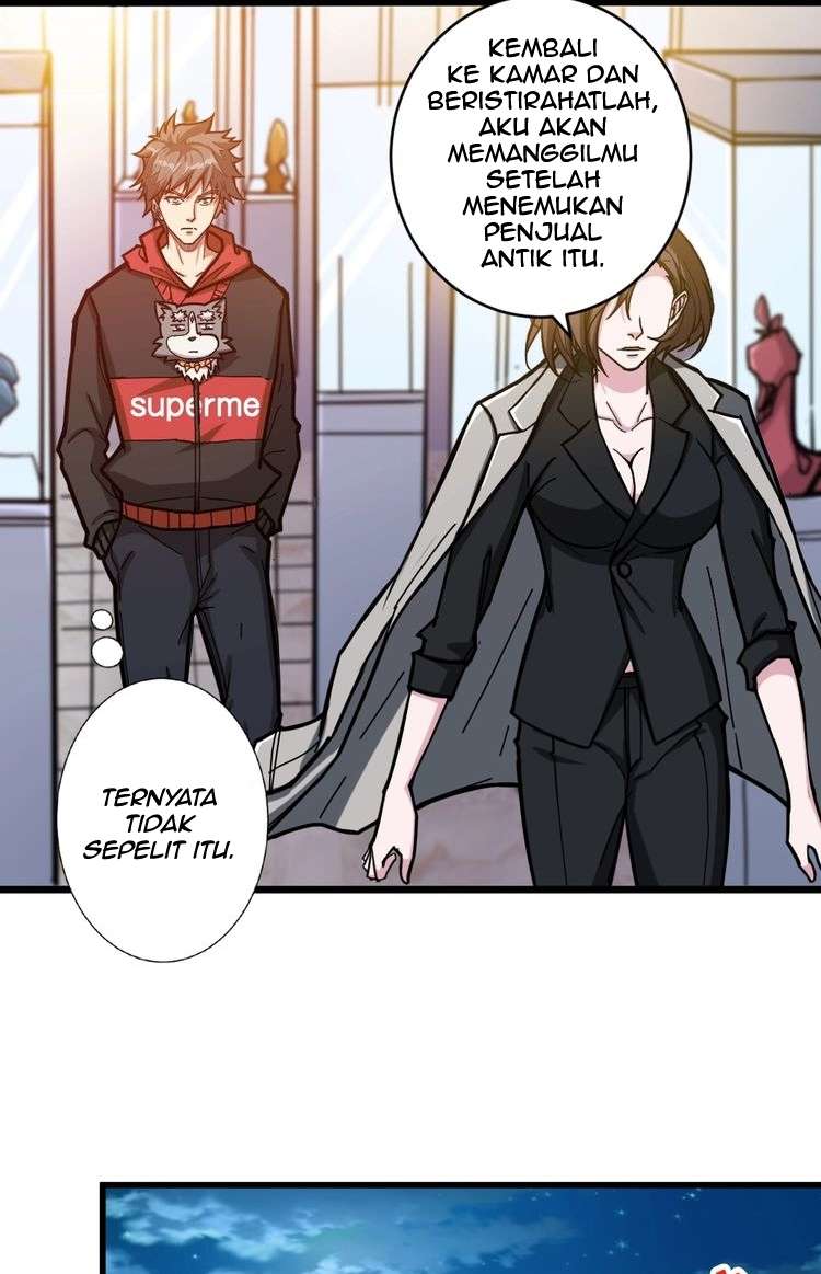 God Slayer Chapter 95 - halaman 16
