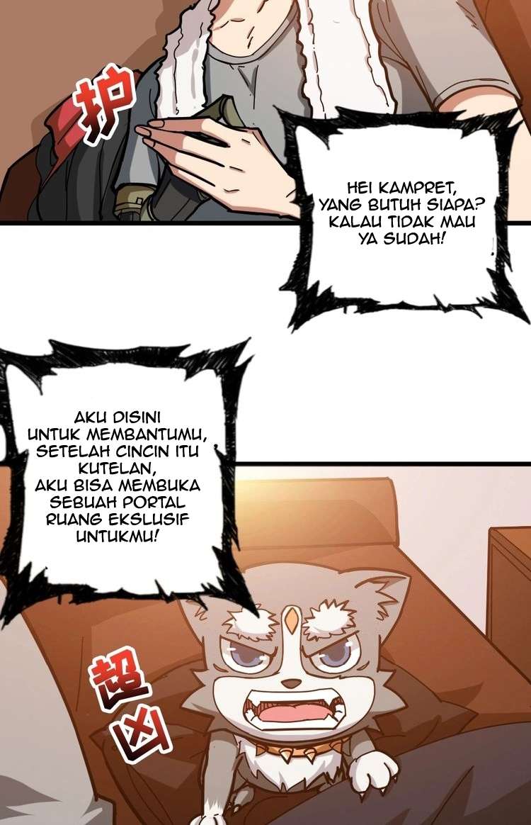 God Slayer Chapter 95 - halaman 19