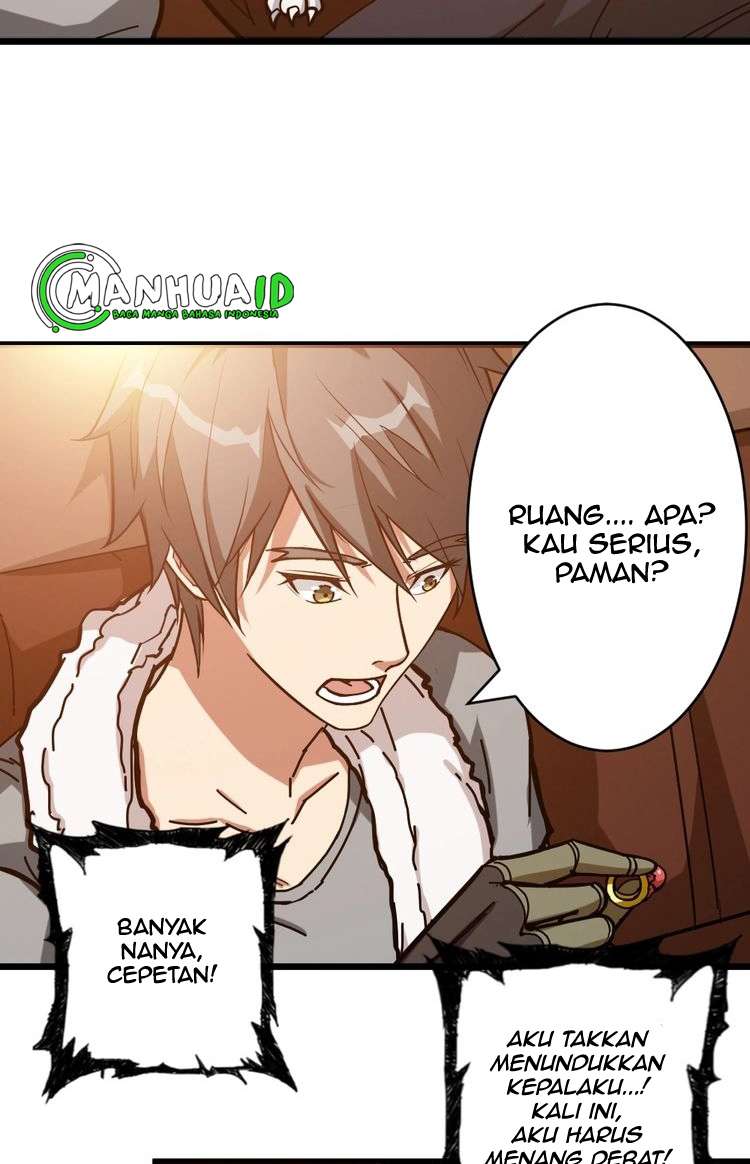 God Slayer Chapter 95 - halaman 20
