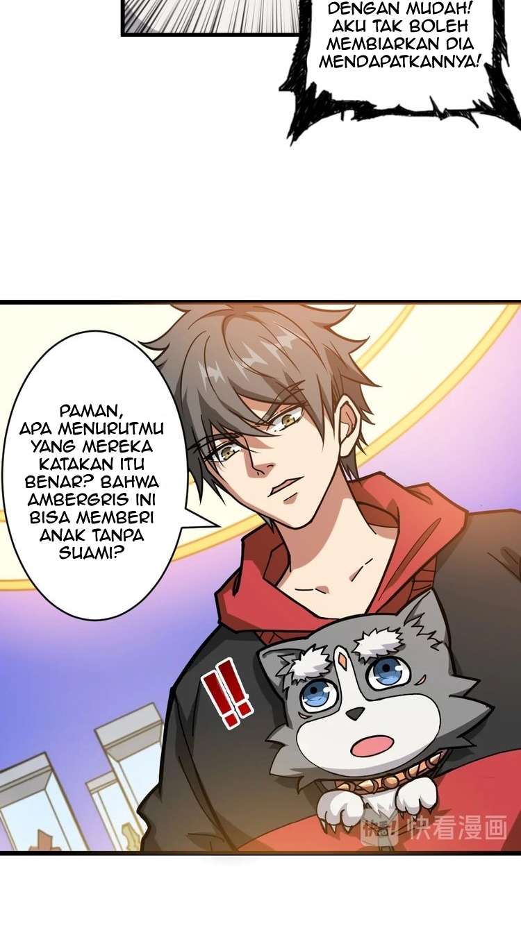 God Slayer Chapter 95 - halaman 8