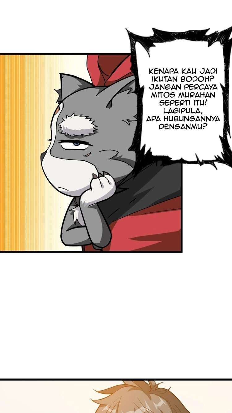 God Slayer Chapter 95 - halaman 9