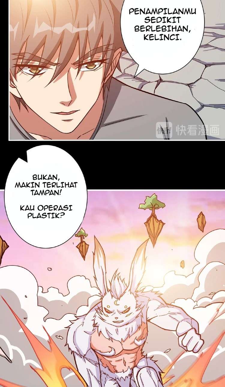 God Slayer Chapter 97 - halaman 11