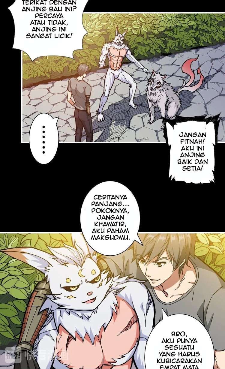 God Slayer Chapter 97 - halaman 21