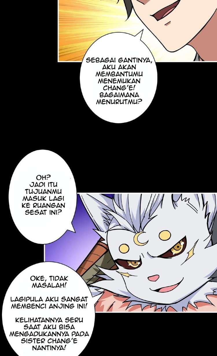 God Slayer Chapter 97 - halaman 23