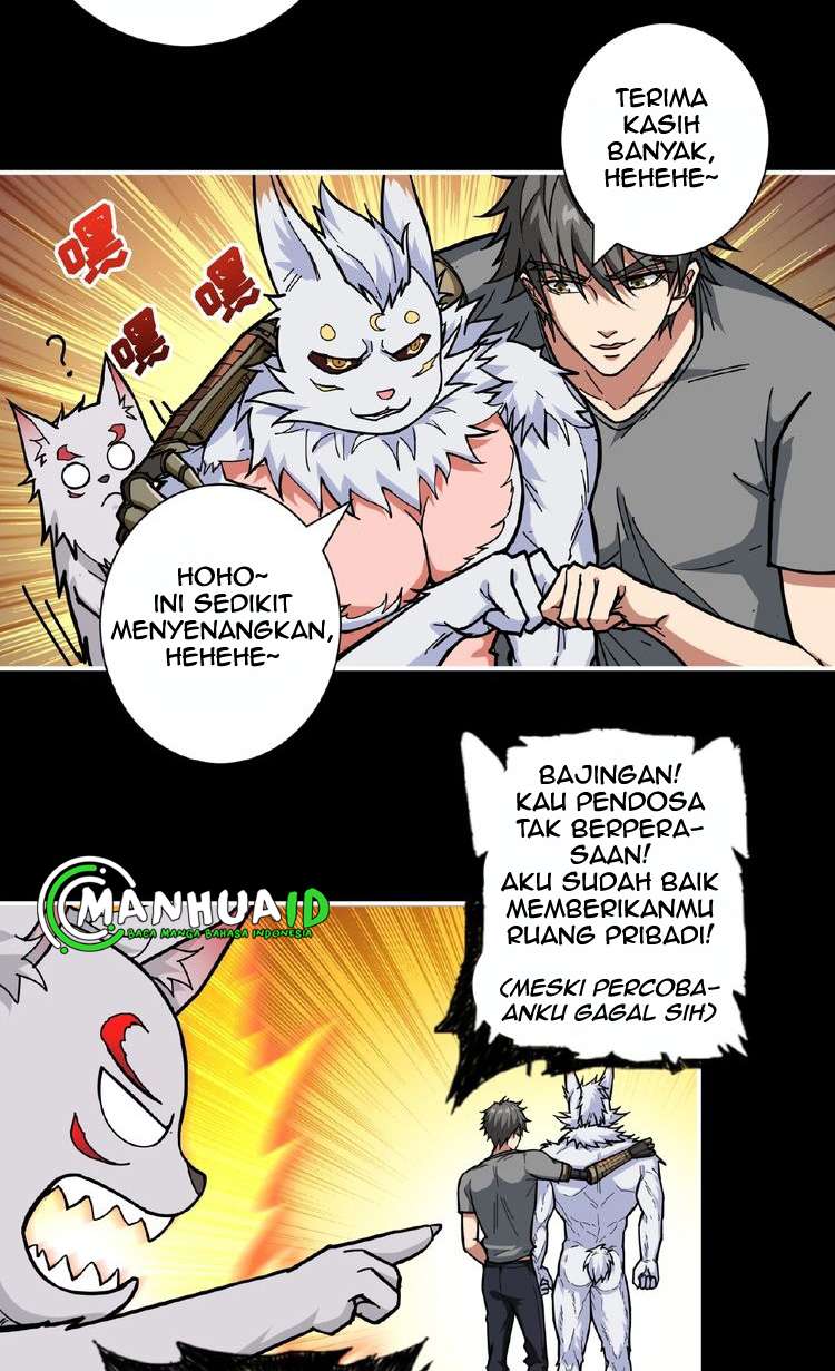God Slayer Chapter 97 - halaman 24