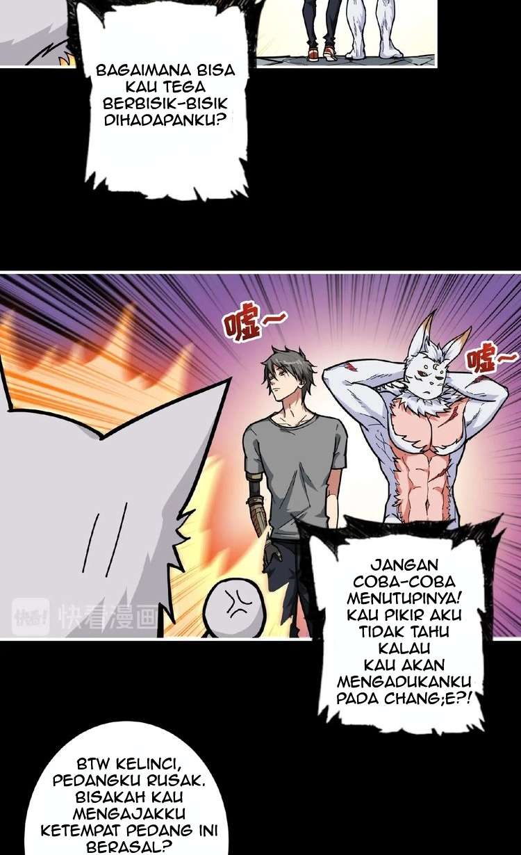 God Slayer Chapter 97 - halaman 25
