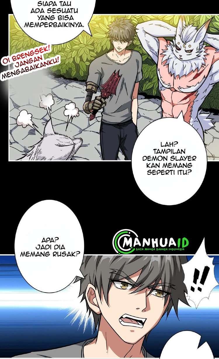 God Slayer Chapter 97 - halaman 26