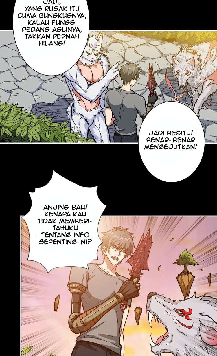 God Slayer Chapter 97 - halaman 28