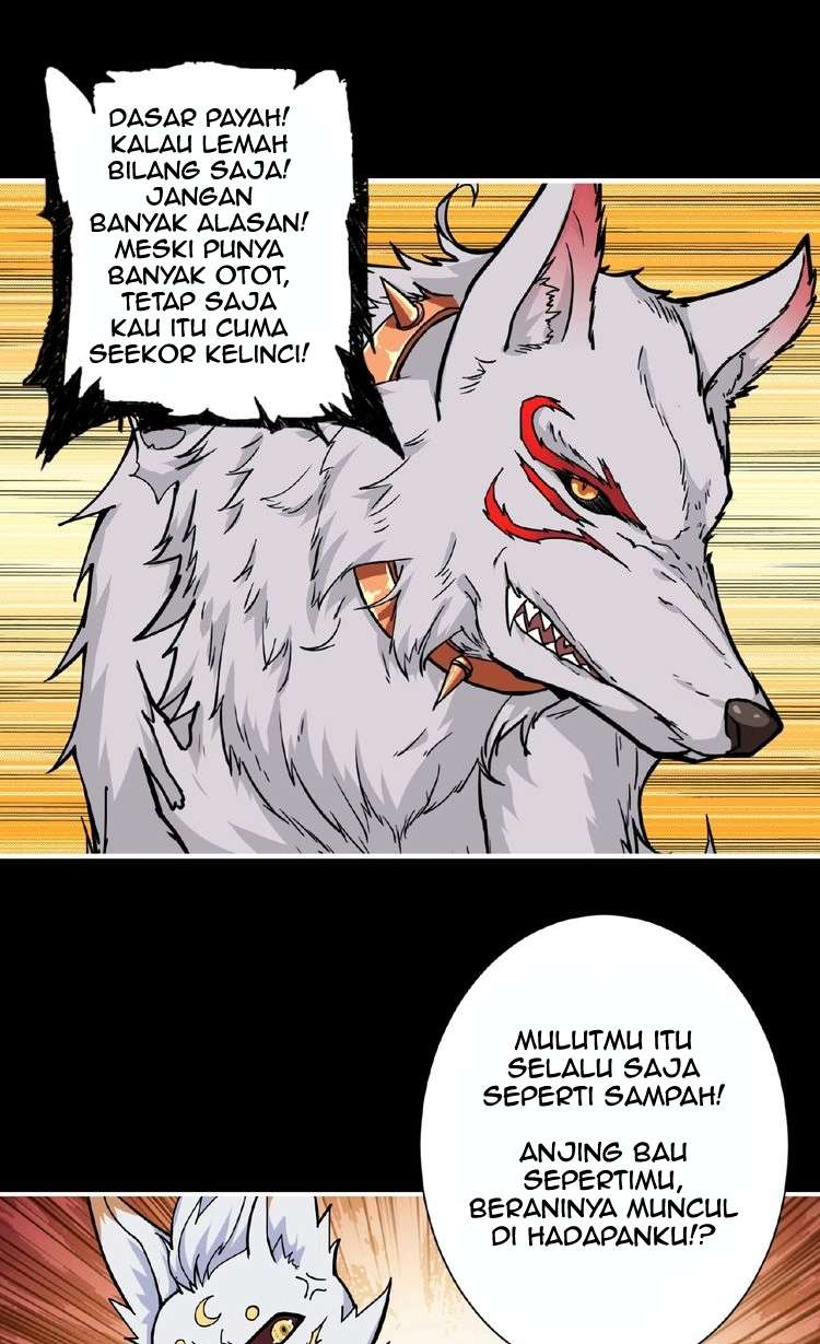 God Slayer Chapter 97 - halaman 3