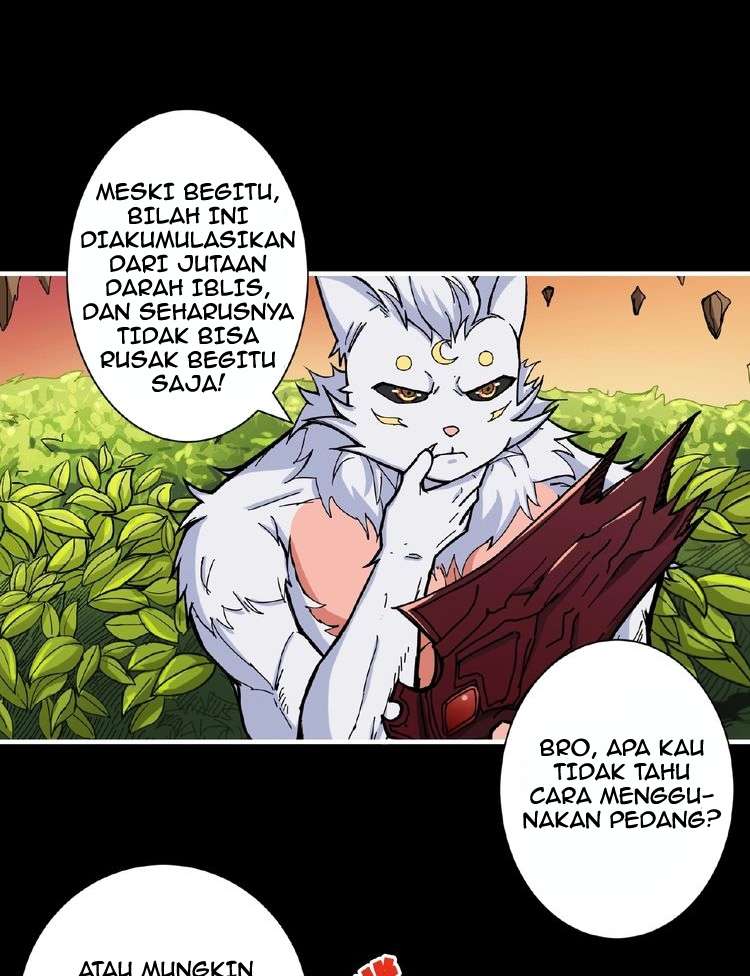 God Slayer Chapter 97 - halaman 30