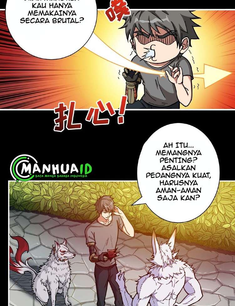 God Slayer Chapter 97 - halaman 31