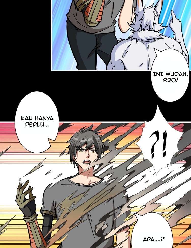 God Slayer Chapter 97 - halaman 36