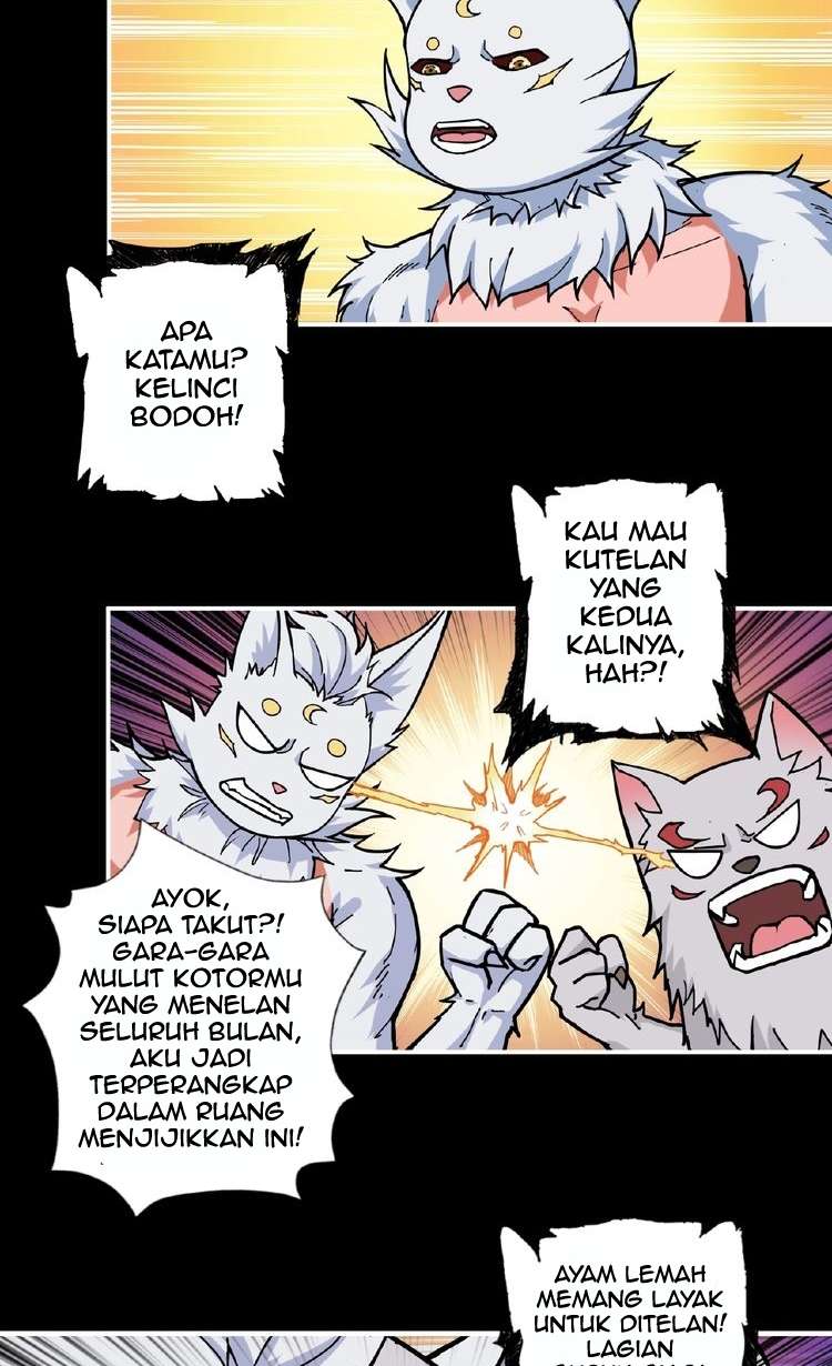 God Slayer Chapter 97 - halaman 5