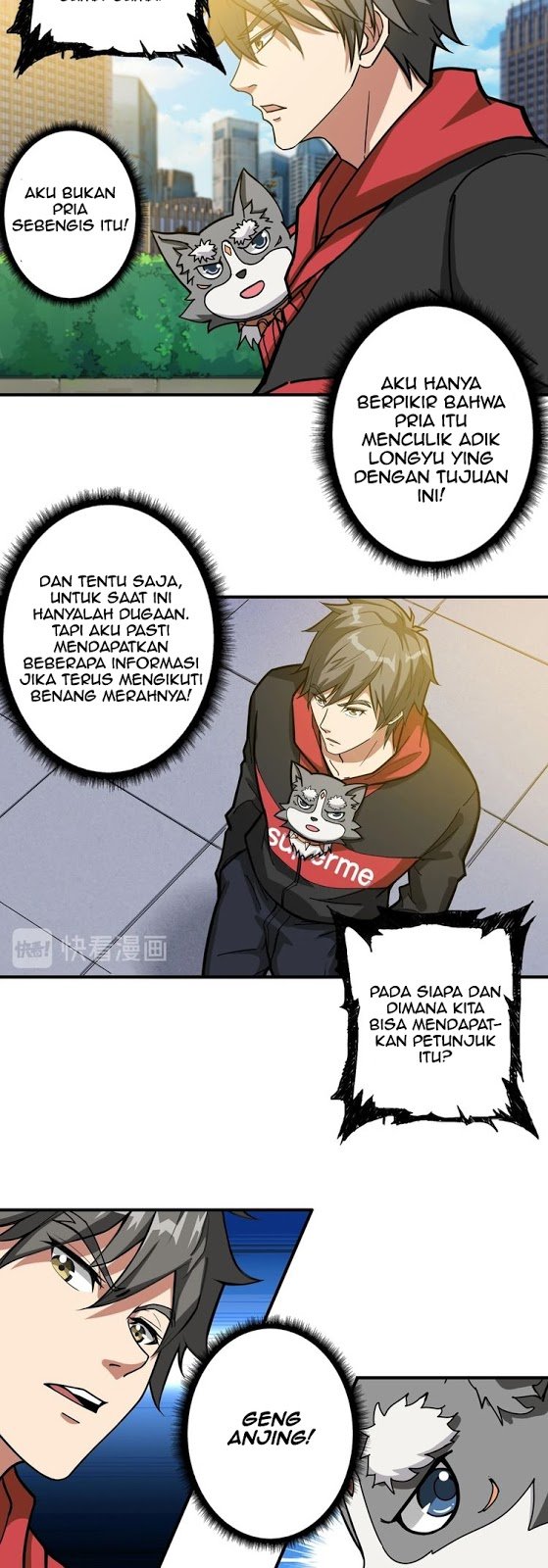 God Slayer Chapter 98 - halaman 12