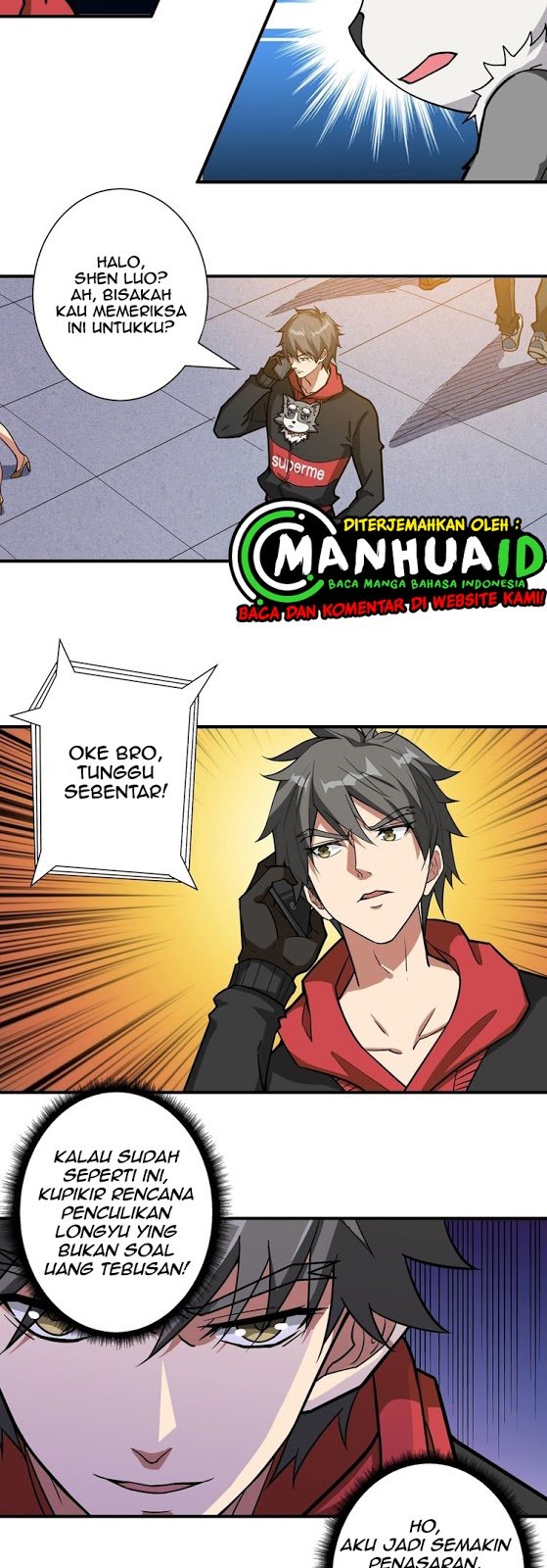 God Slayer Chapter 98 - halaman 13