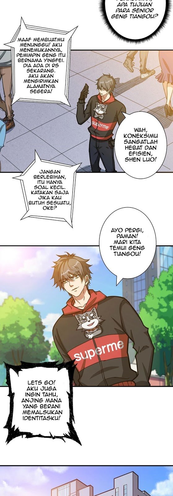 God Slayer Chapter 98 - halaman 14