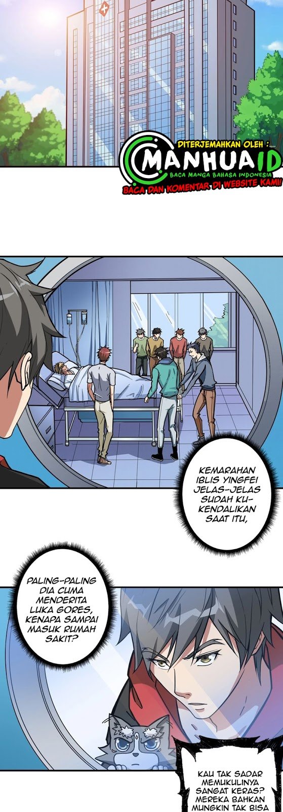 God Slayer Chapter 98 - halaman 15