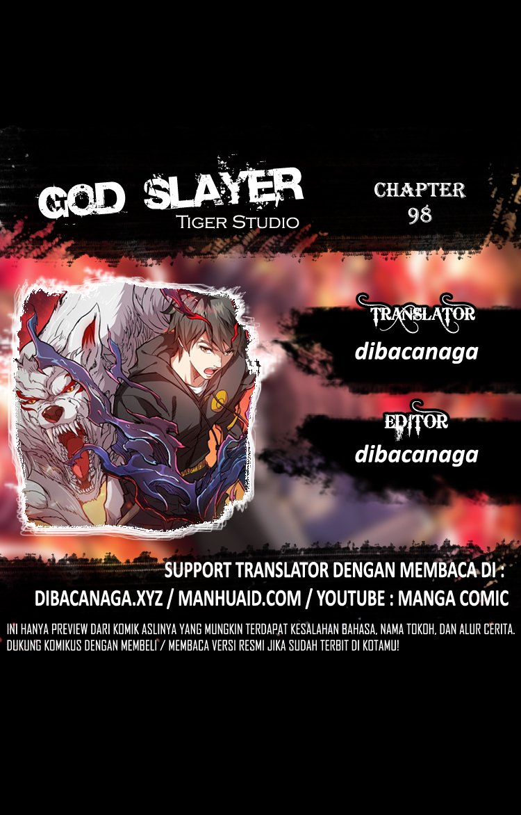 God Slayer Chapter 98 - halaman 2