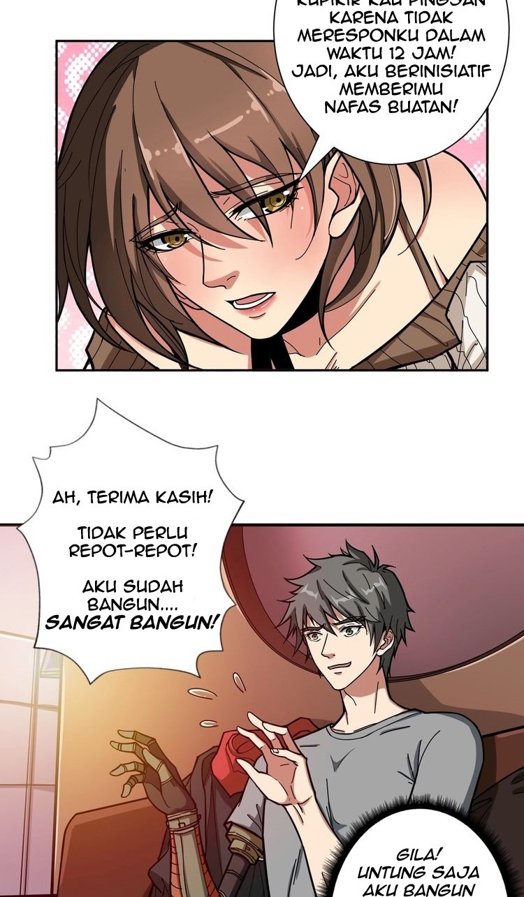 God Slayer Chapter 98 - halaman 5