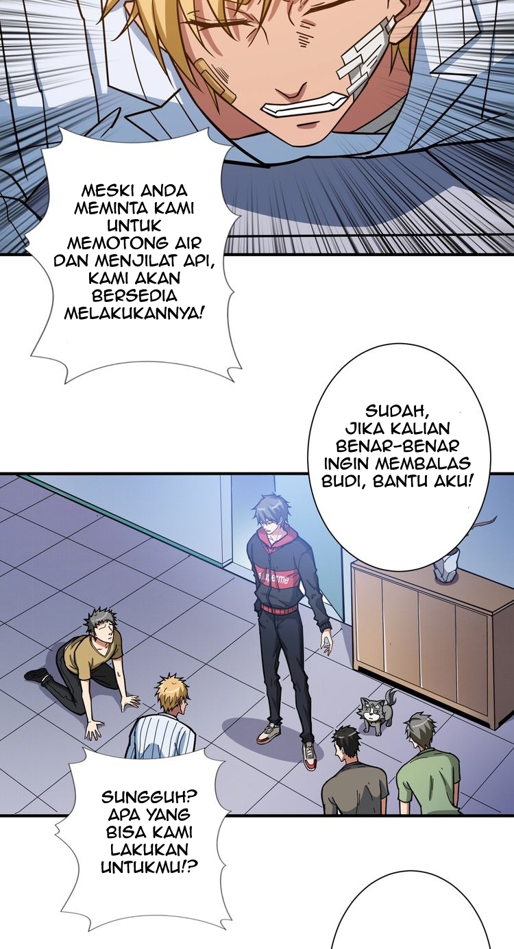 God Slayer Chapter 99 - halaman 14