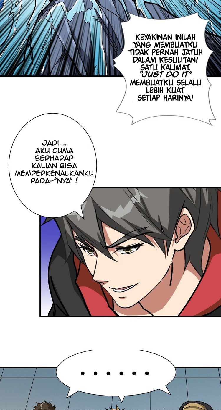 God Slayer Chapter 99 - halaman 16