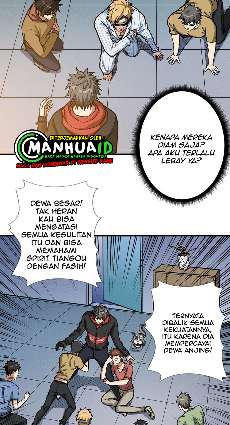 God Slayer Chapter 99 - halaman 17