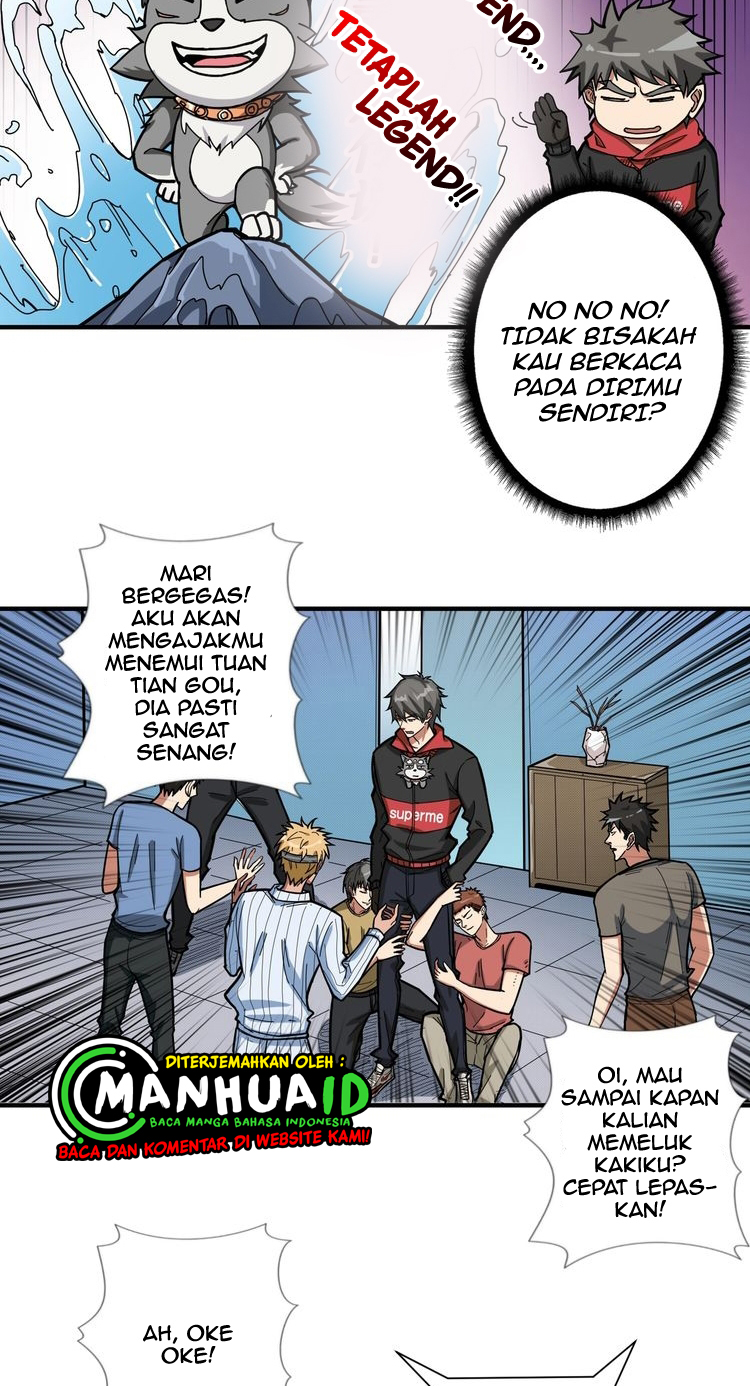 God Slayer Chapter 99 - halaman 19
