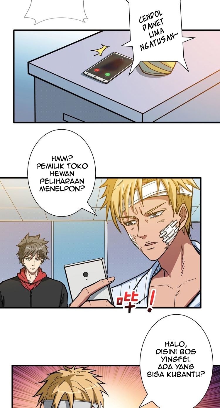 God Slayer Chapter 99 - halaman 20