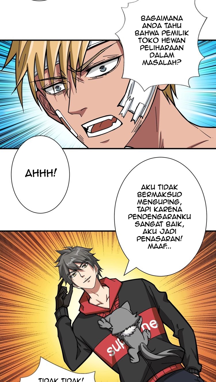 God Slayer Chapter 99 - halaman 23