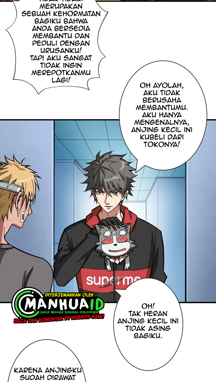 God Slayer Chapter 99 - halaman 24