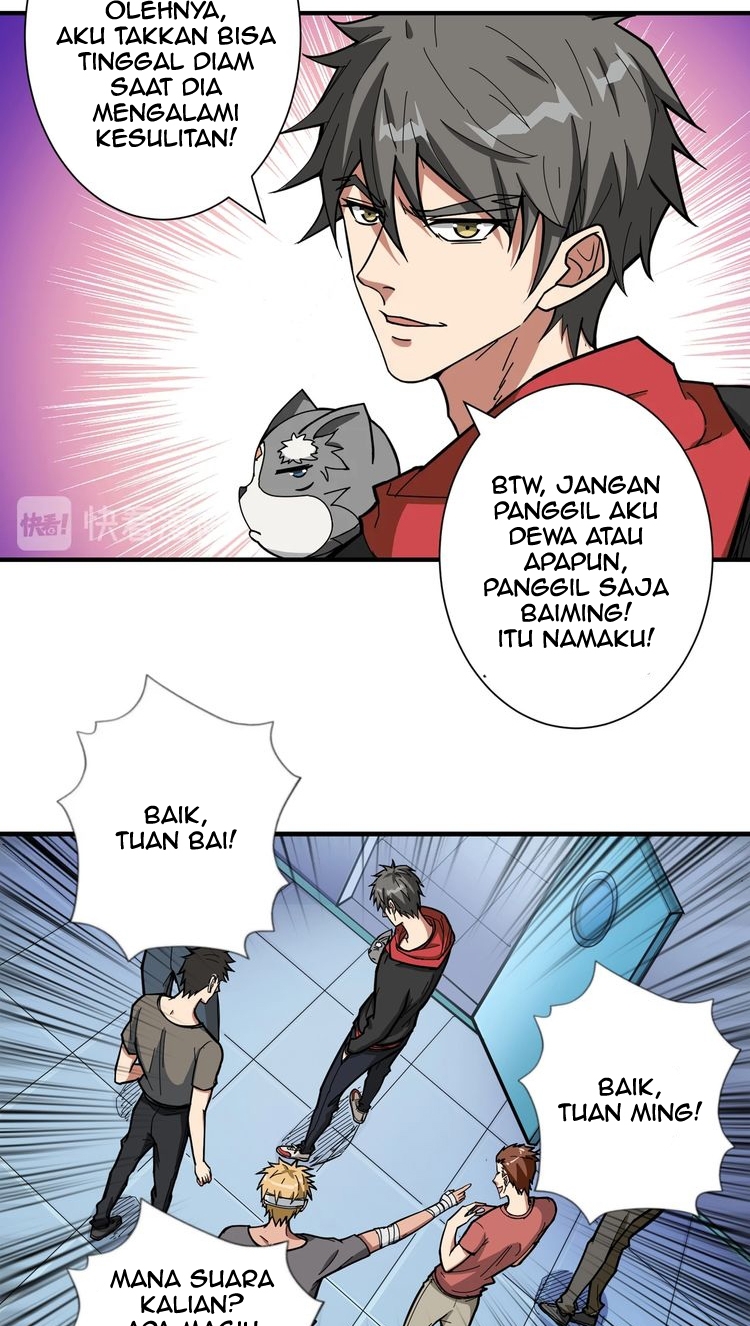God Slayer Chapter 99 - halaman 25