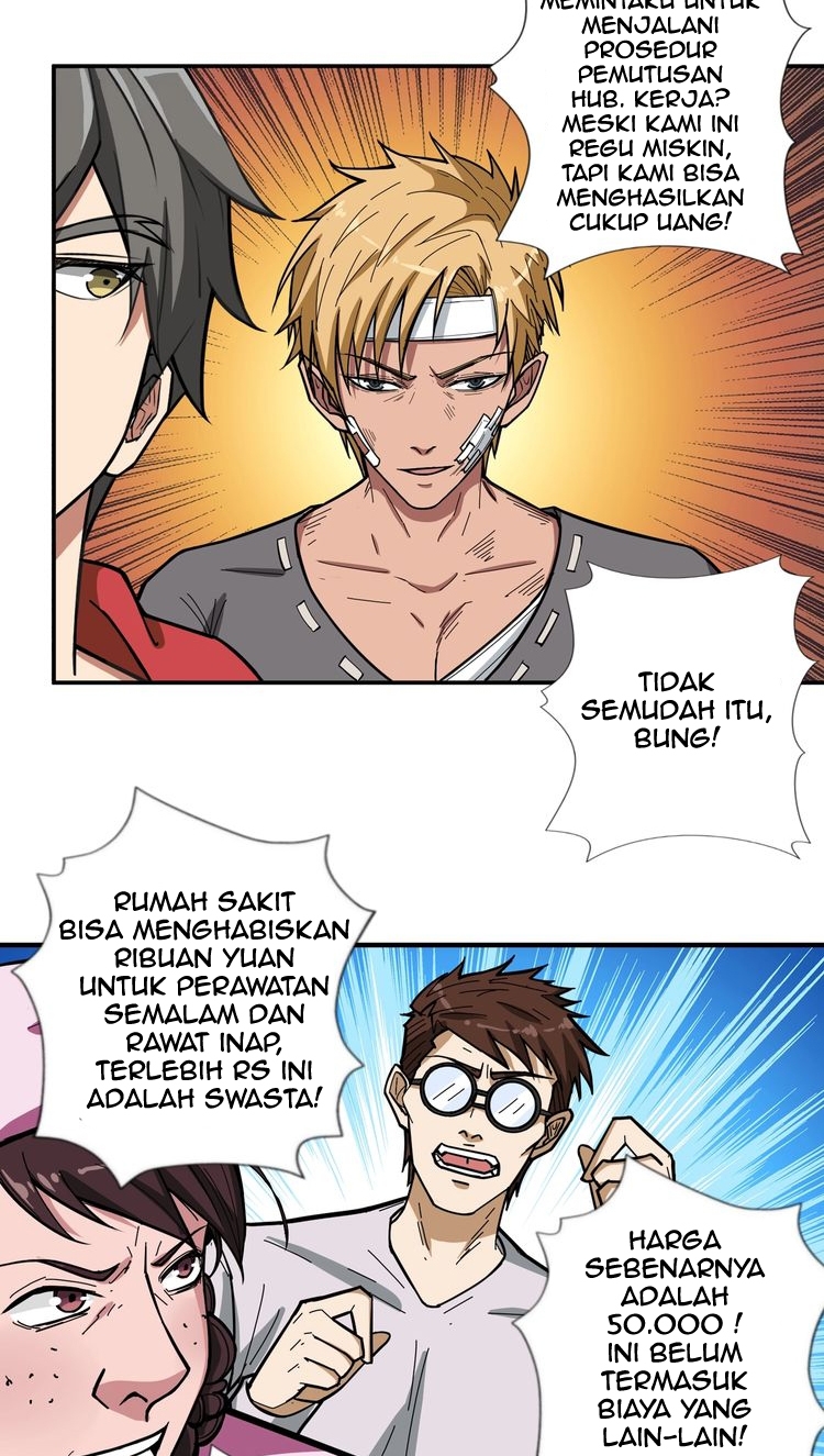 God Slayer Chapter 99 - halaman 29
