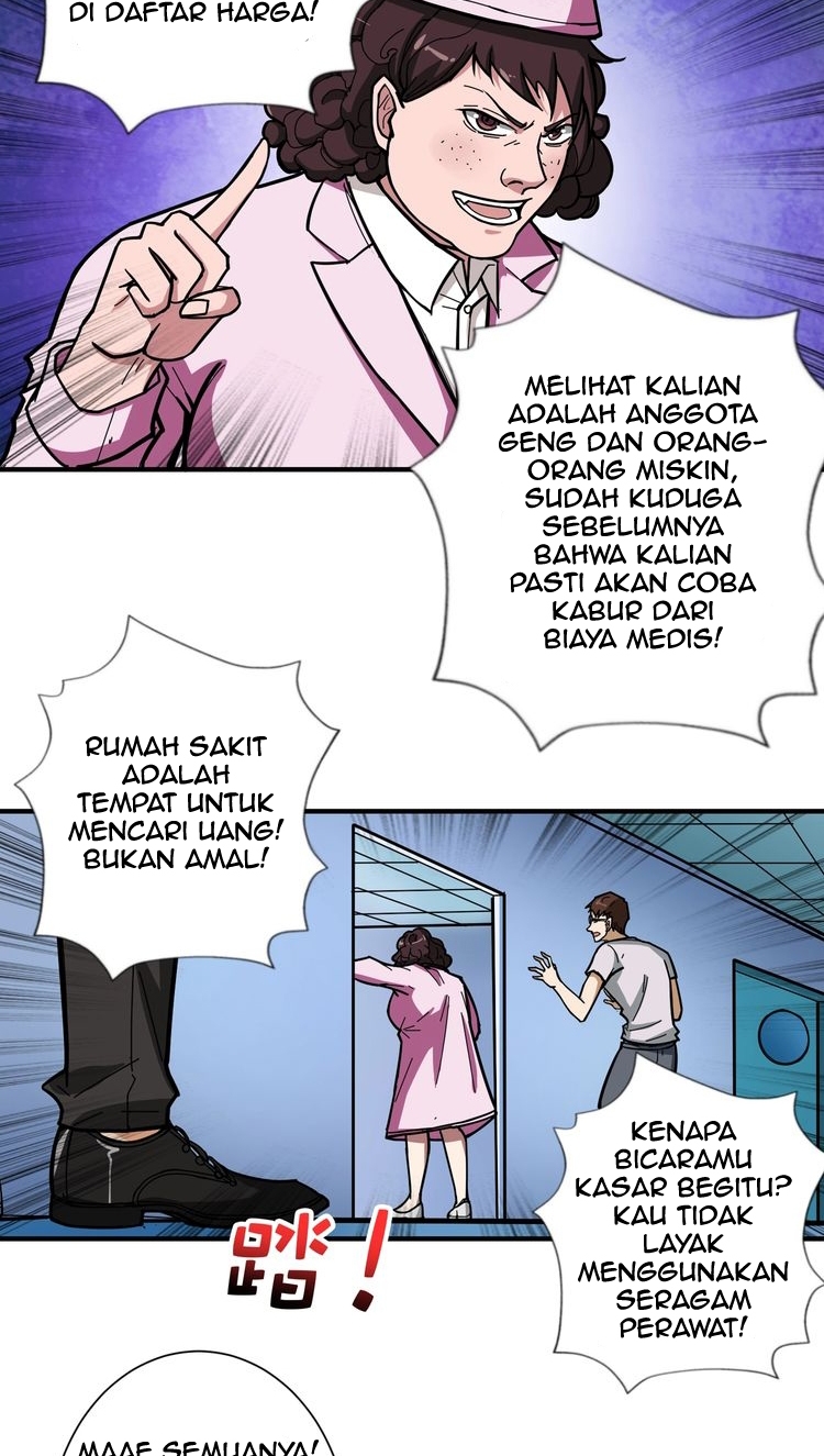 God Slayer Chapter 99 - halaman 31
