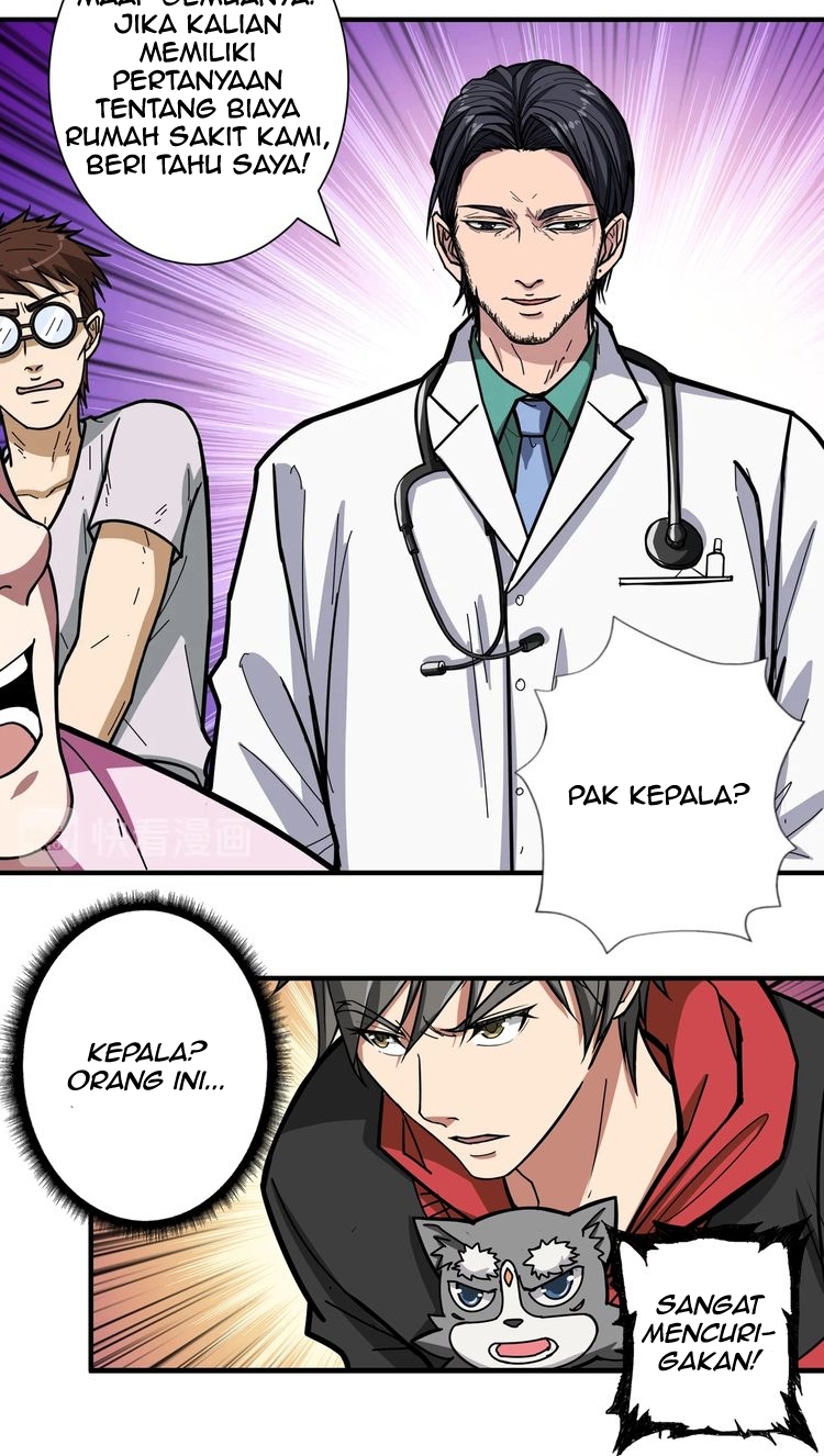 God Slayer Chapter 99 - halaman 32