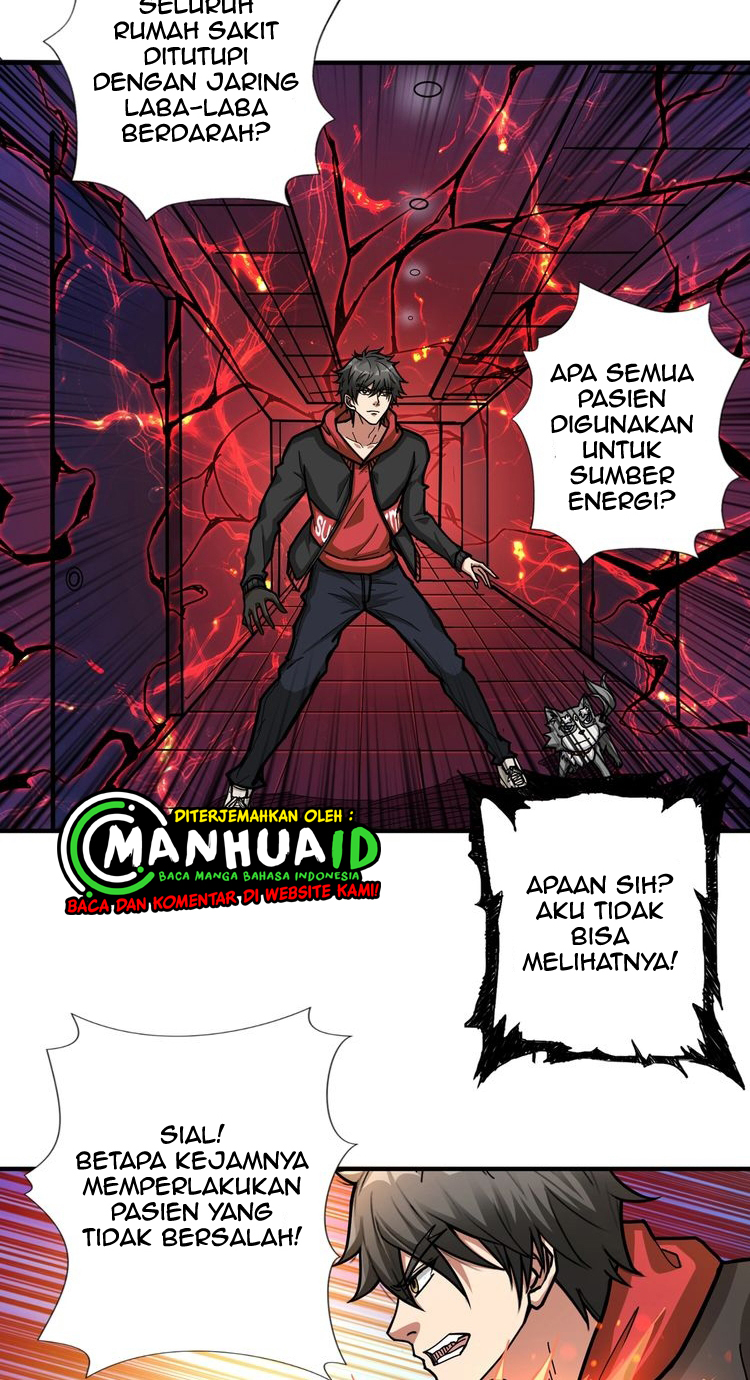 God Slayer Chapter 99 - halaman 4