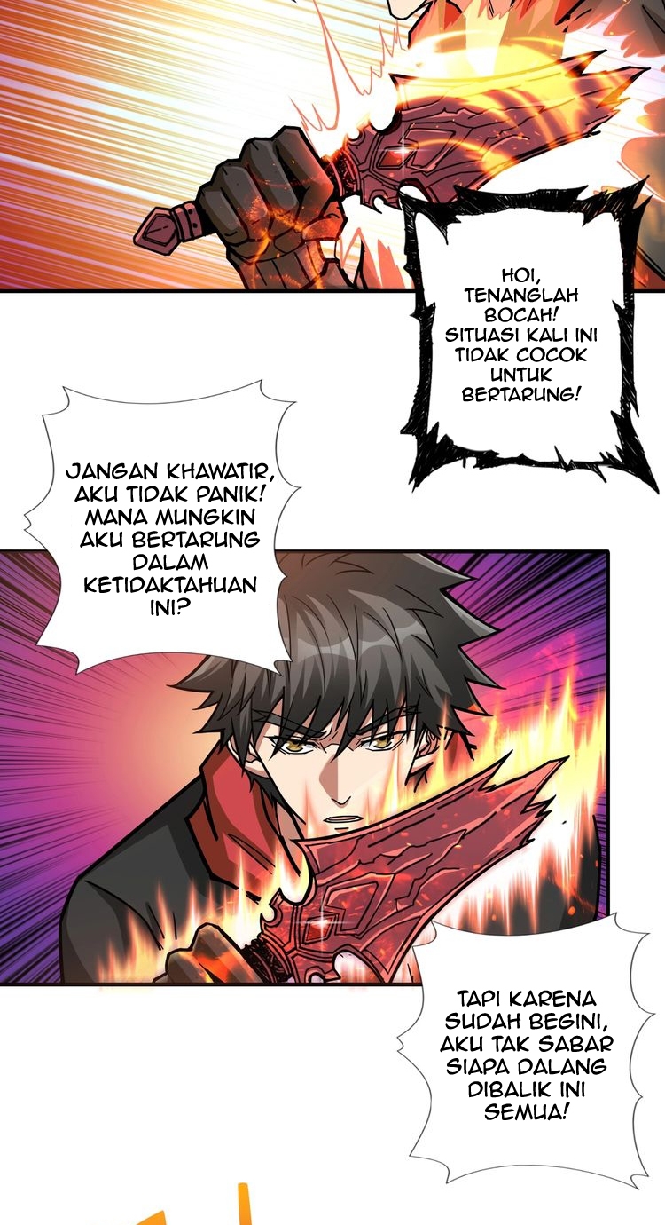 God Slayer Chapter 99 - halaman 5