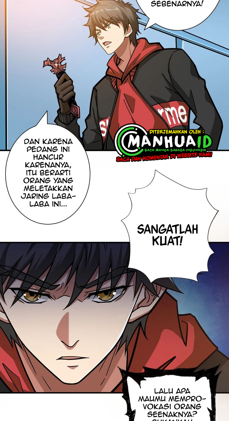 God Slayer Chapter 99 - halaman 8