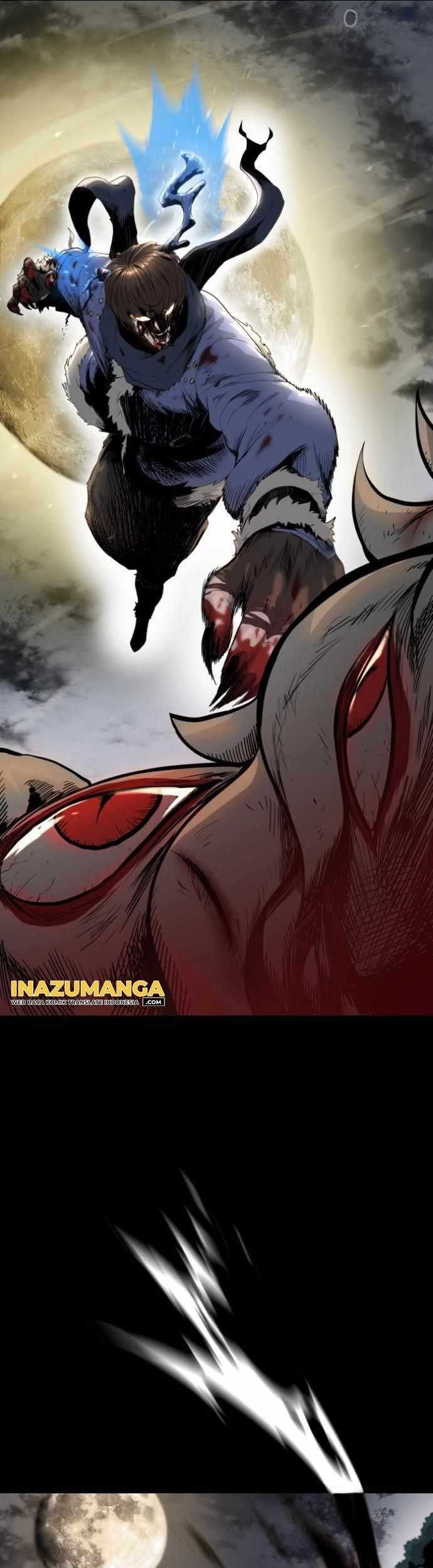 God Tribe Chapter 1 - halaman 22