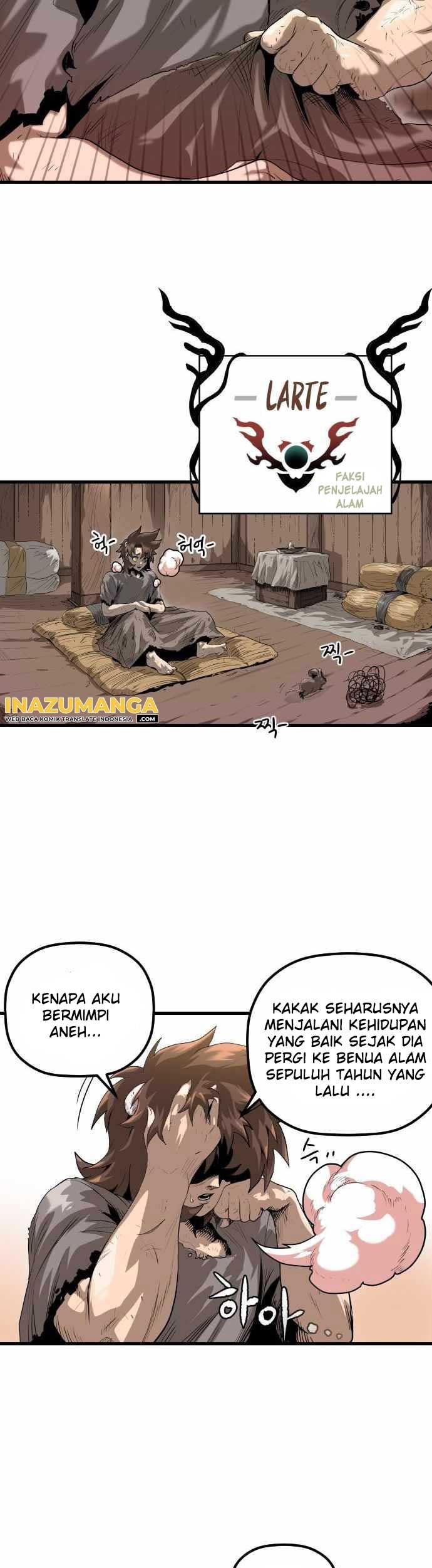 God Tribe Chapter 1 - halaman 37