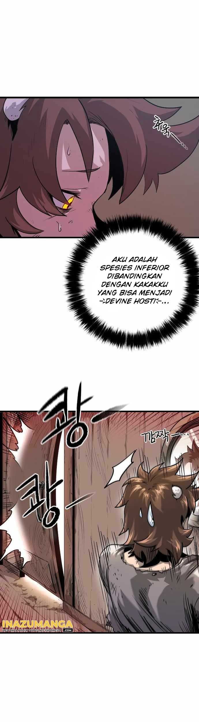 God Tribe Chapter 1 - halaman 39
