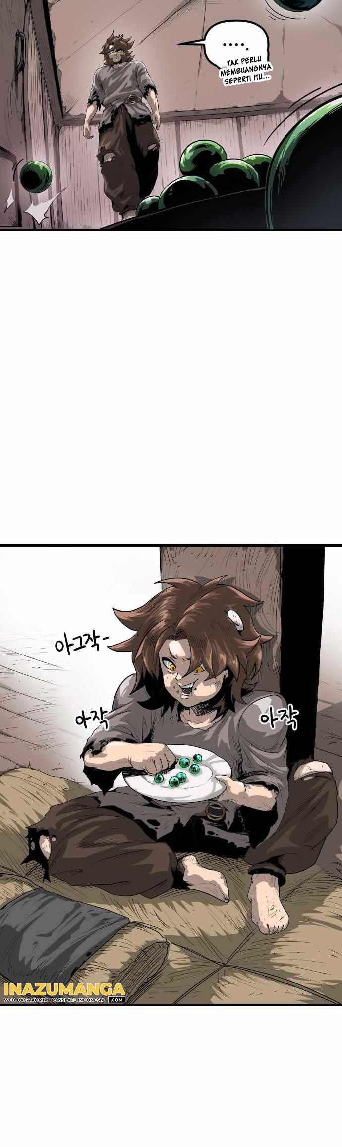 God Tribe Chapter 1 - halaman 41