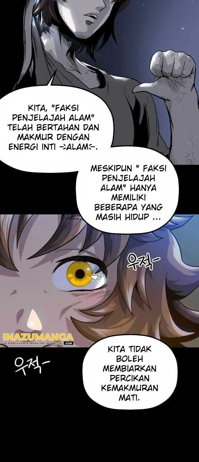 God Tribe Chapter 1 - halaman 43