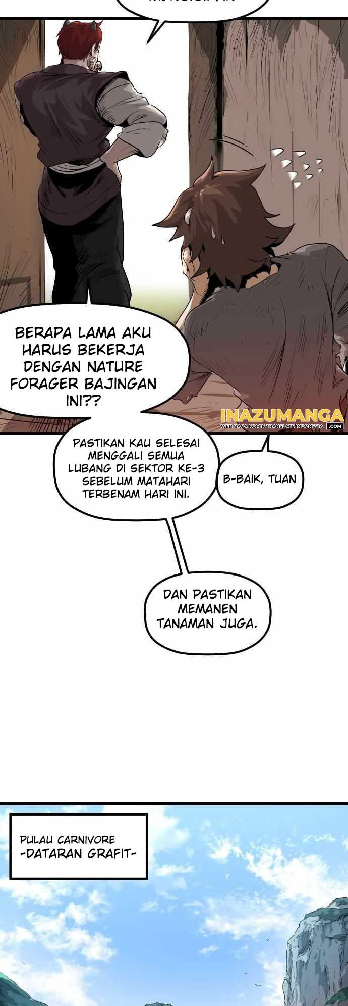 God Tribe Chapter 1 - halaman 46