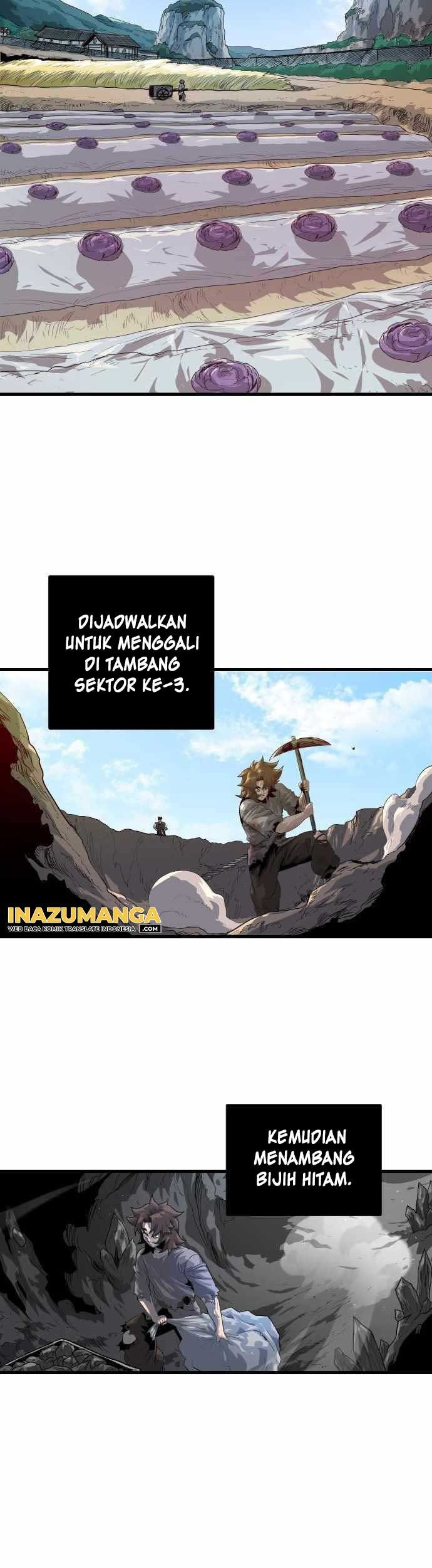 God Tribe Chapter 1 - halaman 47