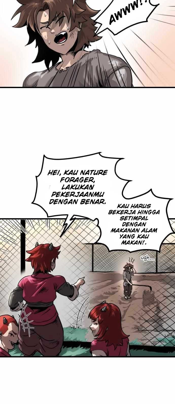 God Tribe Chapter 1 - halaman 50