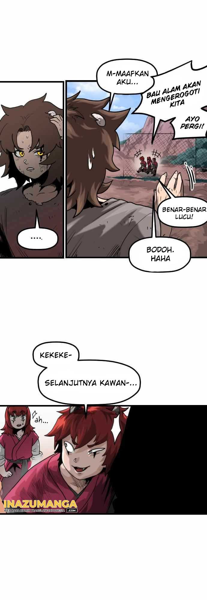 God Tribe Chapter 1 - halaman 51