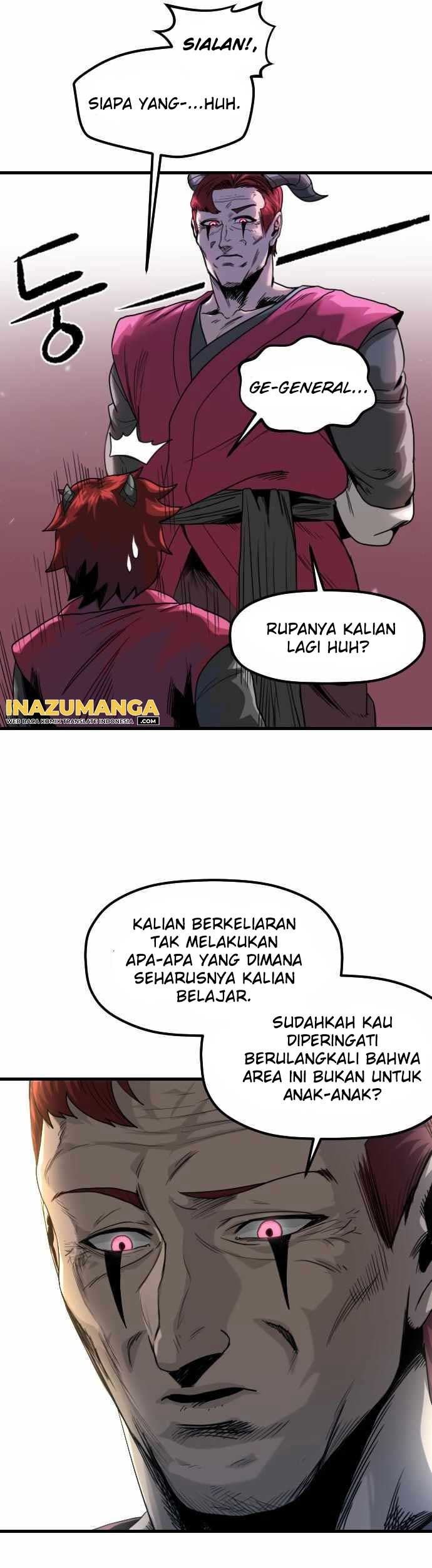 God Tribe Chapter 1 - halaman 52