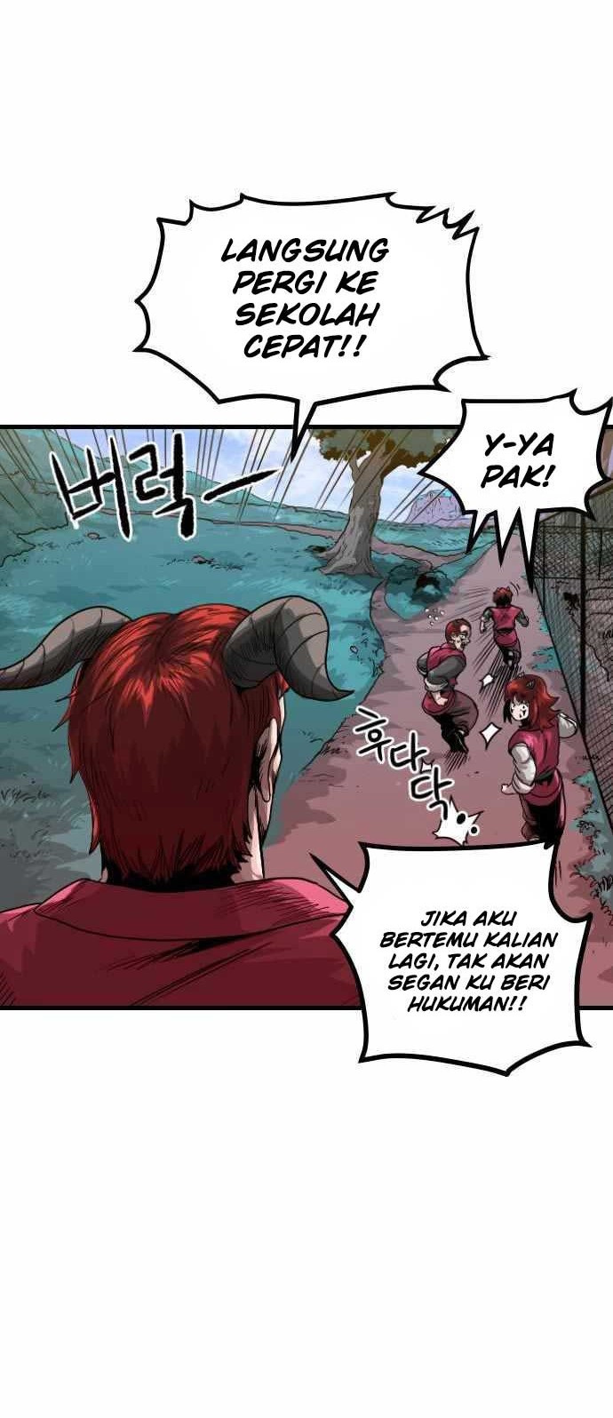 God Tribe Chapter 1 - halaman 53