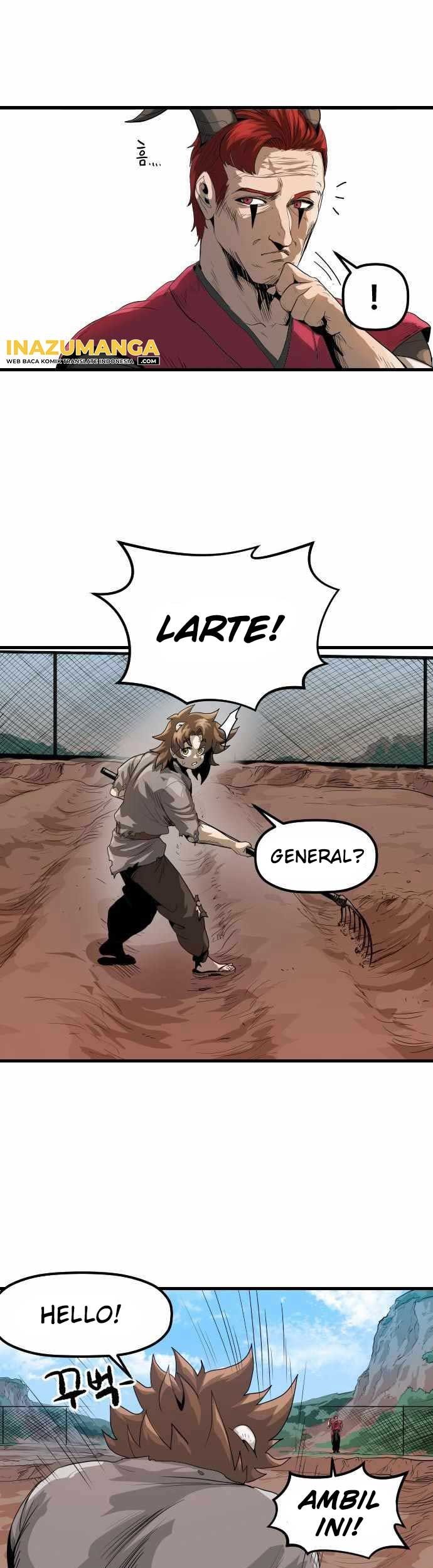 God Tribe Chapter 1 - halaman 54