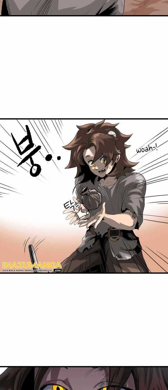 God Tribe Chapter 1 - halaman 55